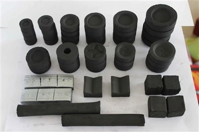 Than trắng làm bằng gỗ là gì